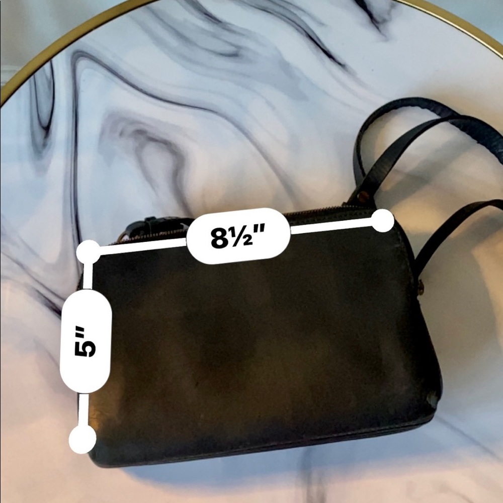 Madewell Snap Clutch Crossbody Bag - Picture 7 of 7